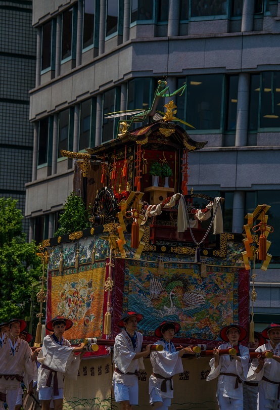 祇園祭・前祭~山鉾巡行(長刀鉾~鶏鉾)_e0363038_11342459.jpg