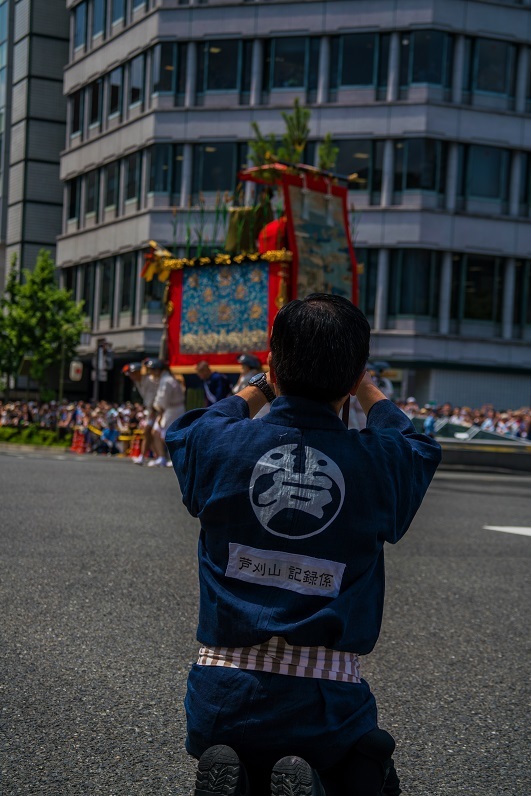 祇園祭・前祭~山鉾巡行(長刀鉾~鶏鉾)_e0363038_11342980.jpg