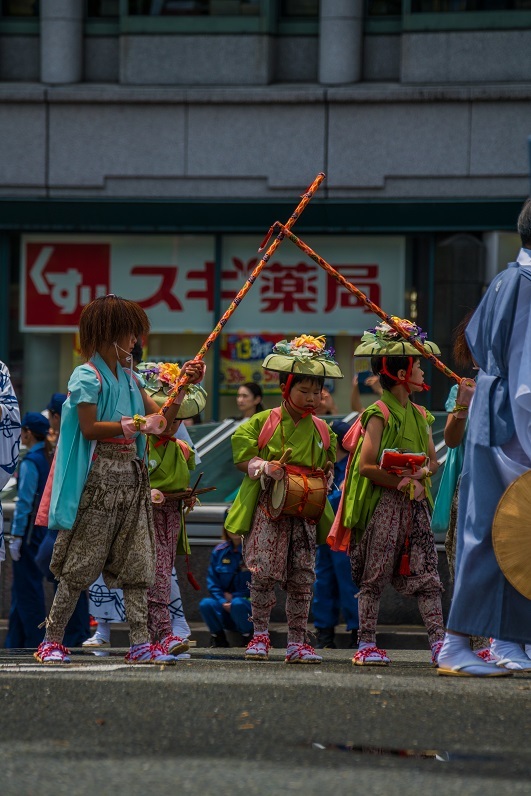 祇園祭・前祭~山鉾巡行(白楽天山~船鉾)_e0363038_18450721.jpg