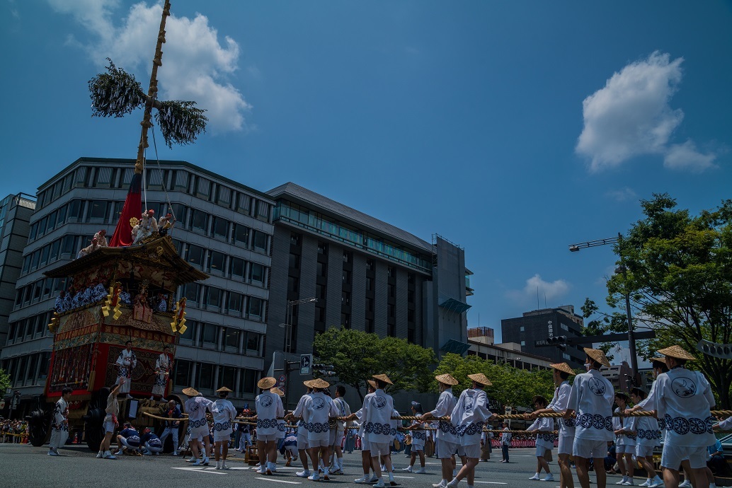 祇園祭・前祭~山鉾巡行(白楽天山~船鉾)_e0363038_18451709.jpg