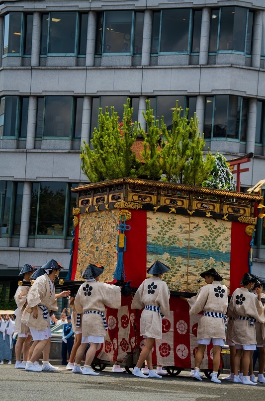 祇園祭・前祭~山鉾巡行(白楽天山~船鉾)_e0363038_18454508.jpg