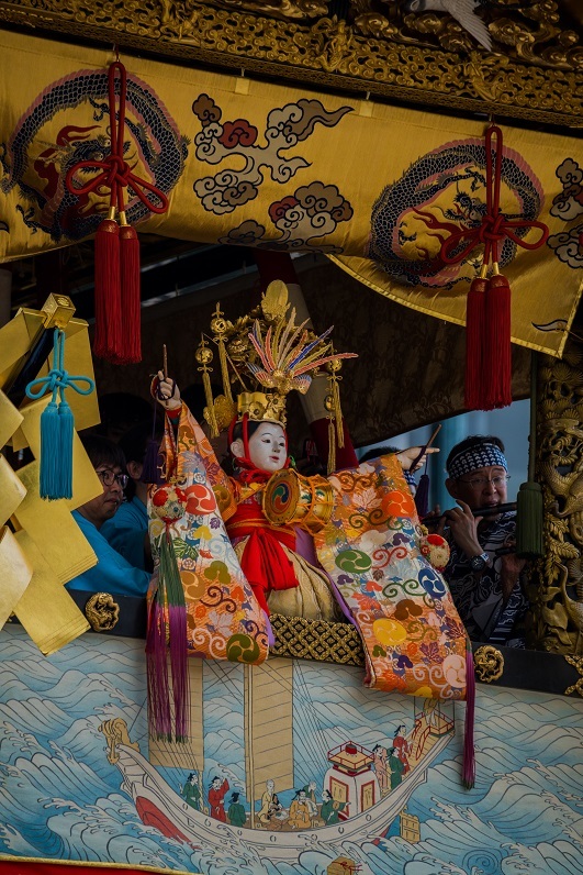 祇園祭・前祭~山鉾巡行(白楽天山~船鉾)_e0363038_18455206.jpg