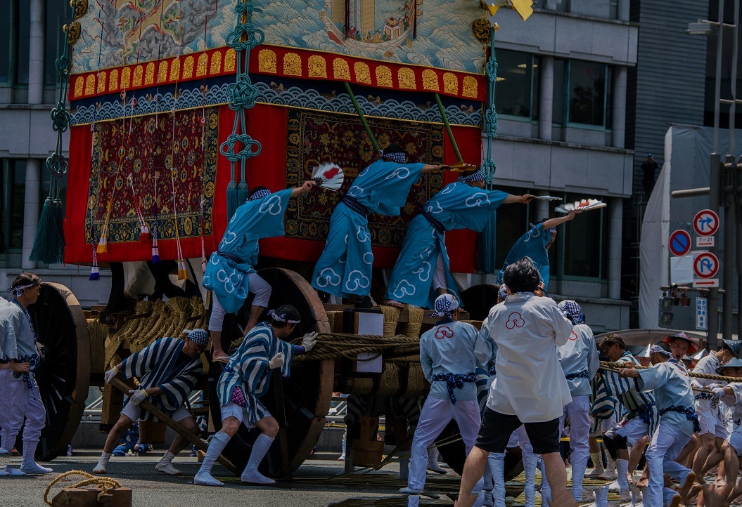 祇園祭・前祭~山鉾巡行(白楽天山~船鉾)_e0363038_18455726.jpg