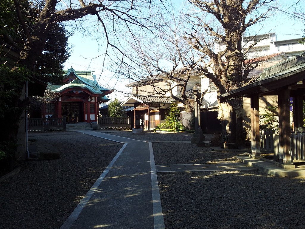 【現地確認(前文追加・浅草寺奪衣婆等追記)】江戸神仏願懸重宝記(文化11年)2019〜江戸の流行神を令和に訪ねる 写真追加_b0116271_23252489.jpg
