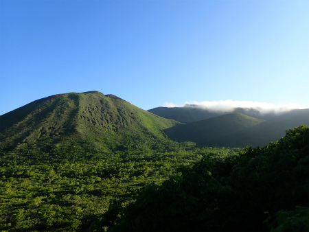 秋田駒ヶ岳（岩手県雫石町）_d0182075_06591156.jpg