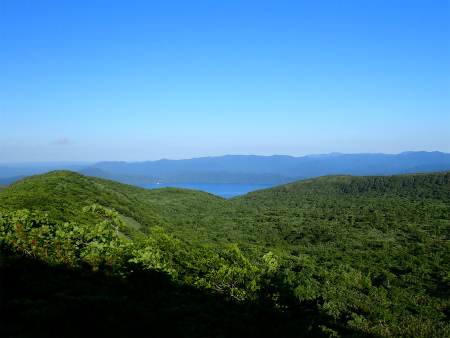 秋田駒ヶ岳（岩手県雫石町）_d0182075_06591699.jpg