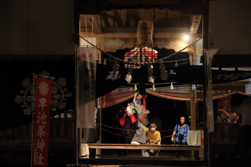 遠野早池峯神社宵宮(2019年7月17日)_f0075075_09362914.jpg