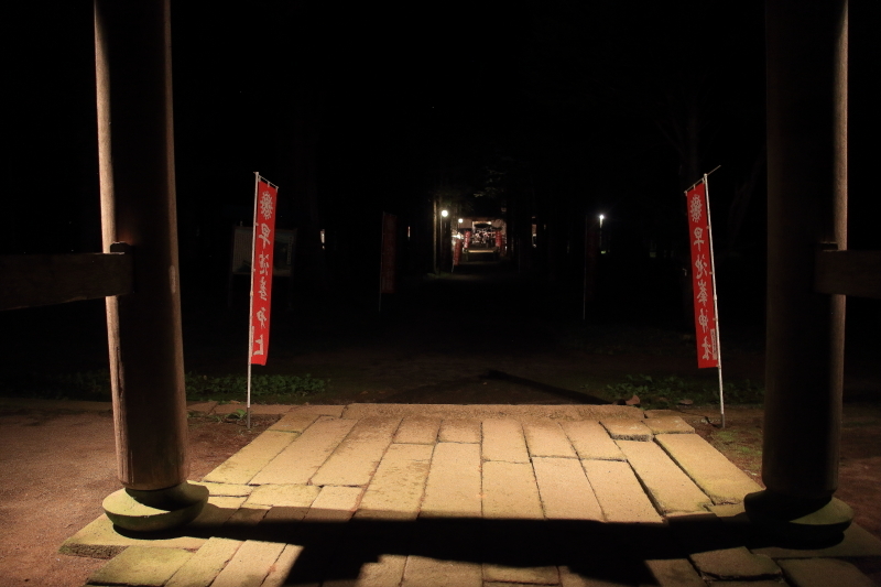 遠野早池峯神社宵宮(2019年7月17日)_f0075075_09382033.jpg