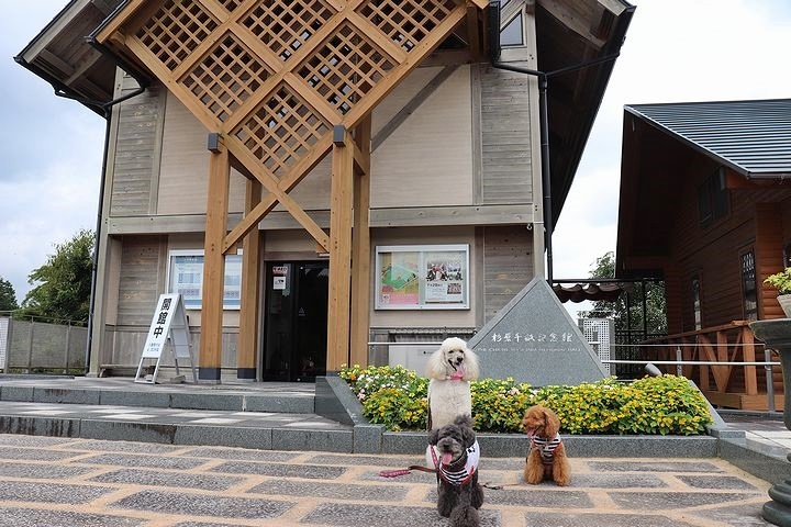 杉原千畝記念館。_b0111376_16053312.jpg