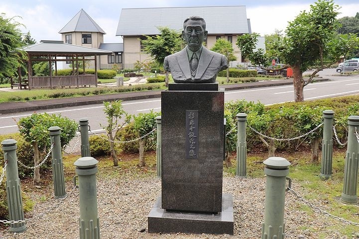 杉原千畝記念館。_b0111376_16324230.jpg