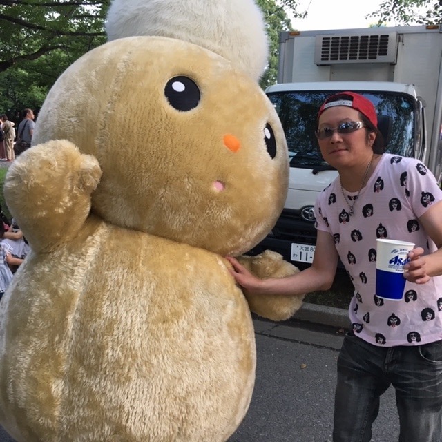 朝霞駐屯地 納涼大会~ビリーザキッド_d0061678_15191546.jpg