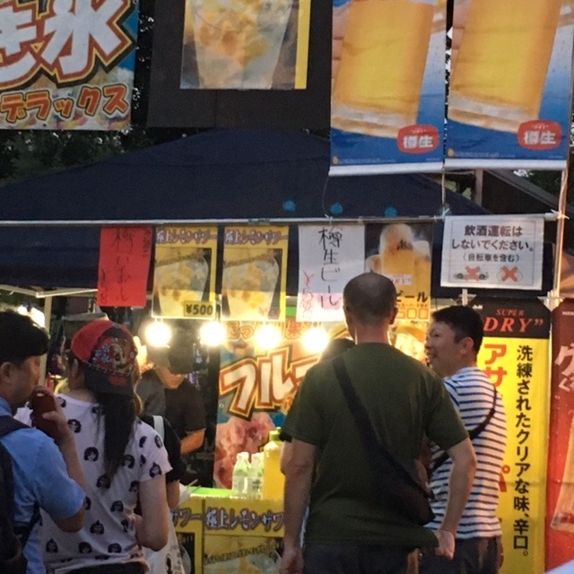 朝霞駐屯地 納涼大会~ビリーザキッド_d0061678_15212177.jpg