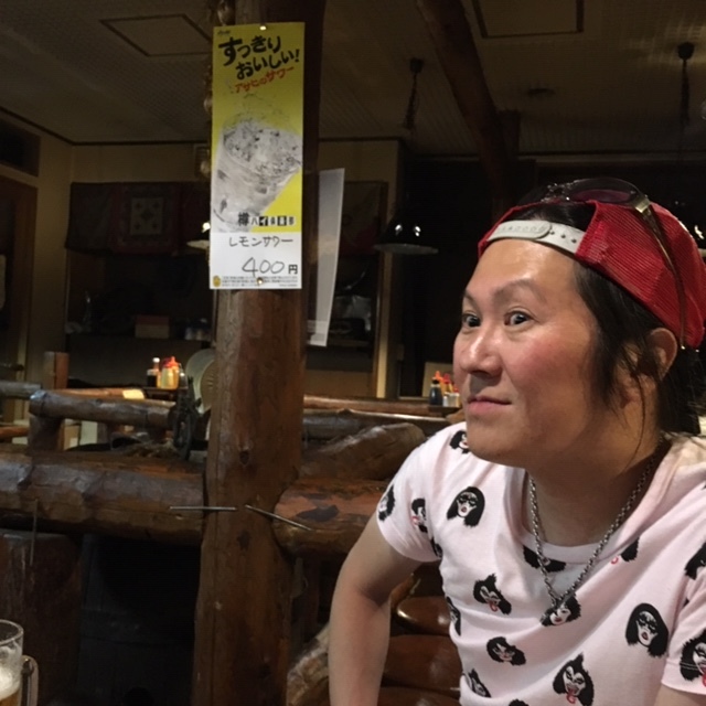 朝霞駐屯地 納涼大会~ビリーザキッド_d0061678_15310039.jpg