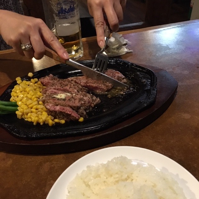 朝霞駐屯地 納涼大会~ビリーザキッド_d0061678_15322035.jpg