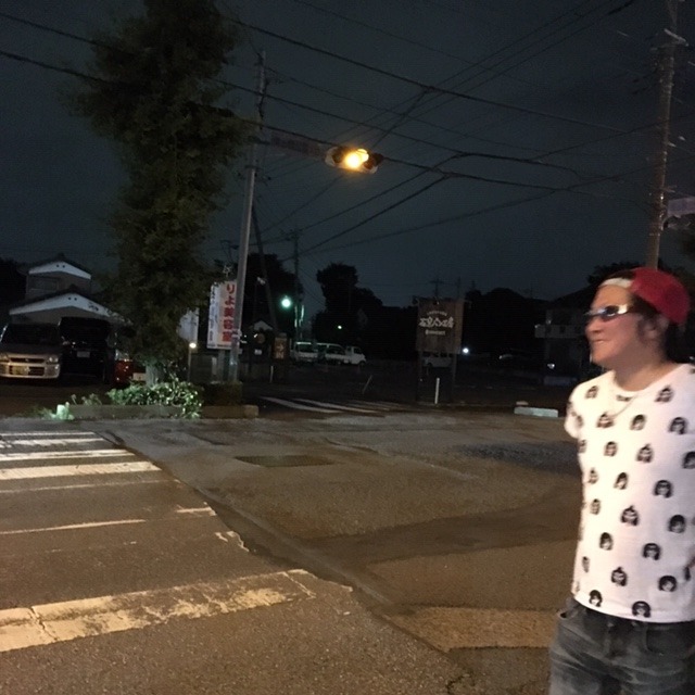 朝霞駐屯地 納涼大会~ビリーザキッド_d0061678_15452745.jpg