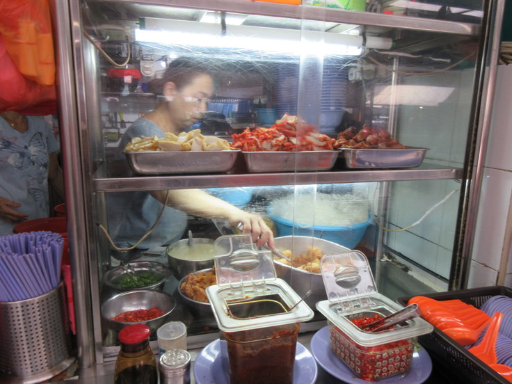 やはりBukit Batokの Tiong Bahru Lor Meeも食べたいぞ!_c0212604_20243379.jpg