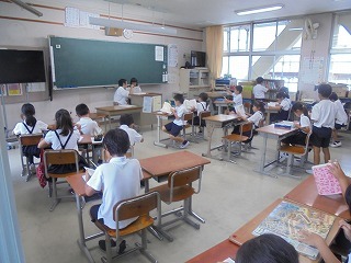 『第１学期終業式』_d0172404_15031601.jpg