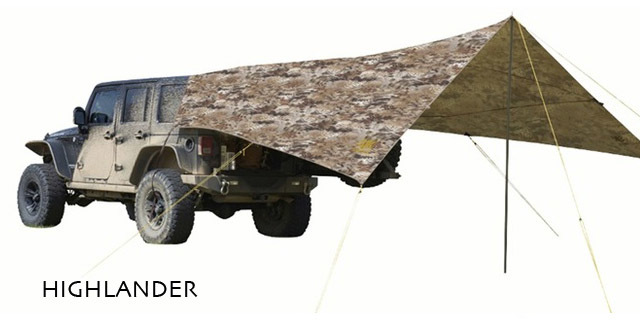 SLUMBERJACK(スランバージャック) ロードハウスタープ ハイランダーROADHOUSE TARP Highlander A58755517 タープ、キャンプ、テント MEN\'S/LADY\'S_f0051306_18140240.jpg