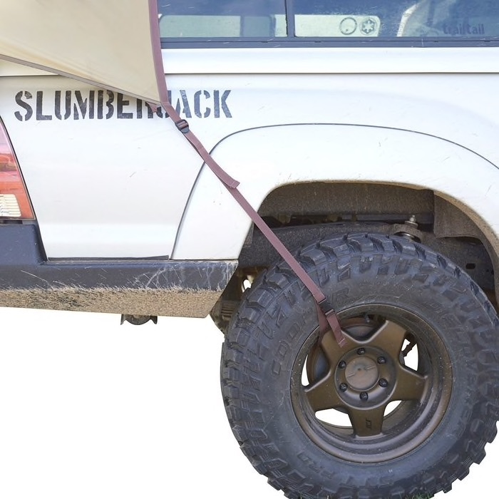 SLUMBERJACK(スランバージャック) ロードハウスタープ ハイランダーROADHOUSE TARP SAFARI.BEIGE A58755517 タープ、キャンプ、テント_f0051306_18194595.jpg