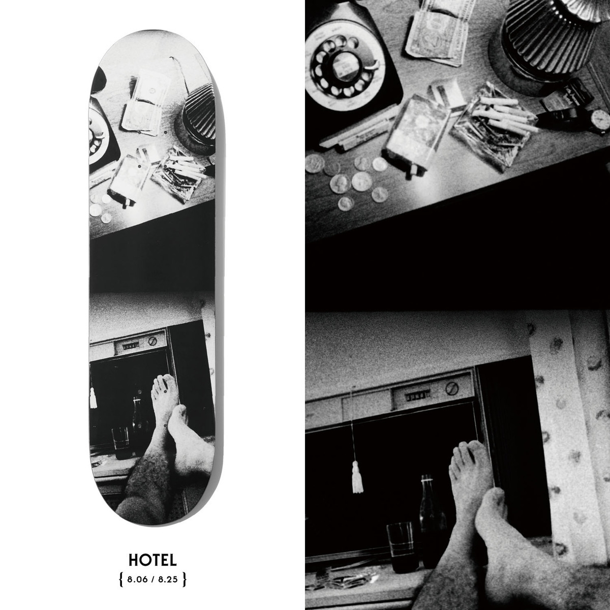 EVISEN SKATEBOARDS x DAIDO MORIYAMA COLLECTION_a0071239_18544641.jpg