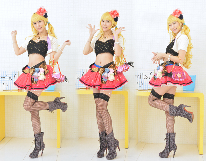アイドルマスターシンデレラガールズ 藤本里奈 コスプレ衣装 アイドルマスターシンデレラガールズ 藤本里奈 コスプレ衣装