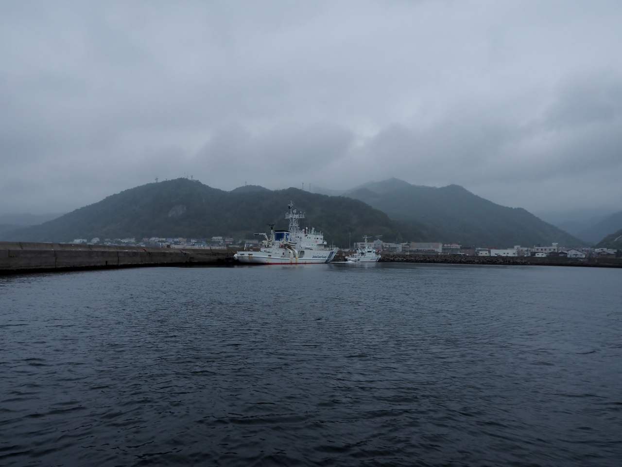 秘湯！岩尾別温泉「地の果てホテル」に泊まる羅臼シャチク－ズ3日間　1,030ｋｍ　22,308歩の旅　7/15~17_c0183777_923625.jpg