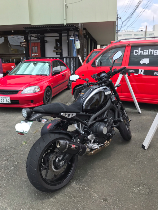 太陽が恋しい…changの愛車自慢です(^^)_d0132688_13531958.jpg