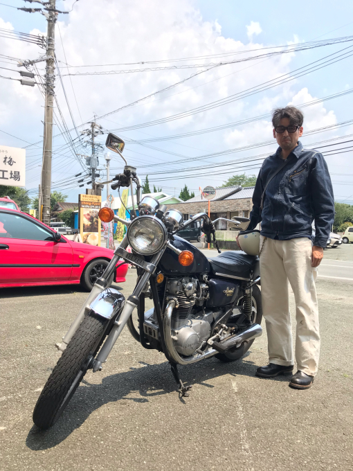 太陽が恋しい…changの愛車自慢です(^^)_d0132688_13553644.jpg