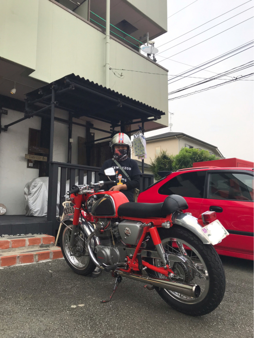 太陽が恋しい…changの愛車自慢です(^^)_d0132688_14101540.jpg