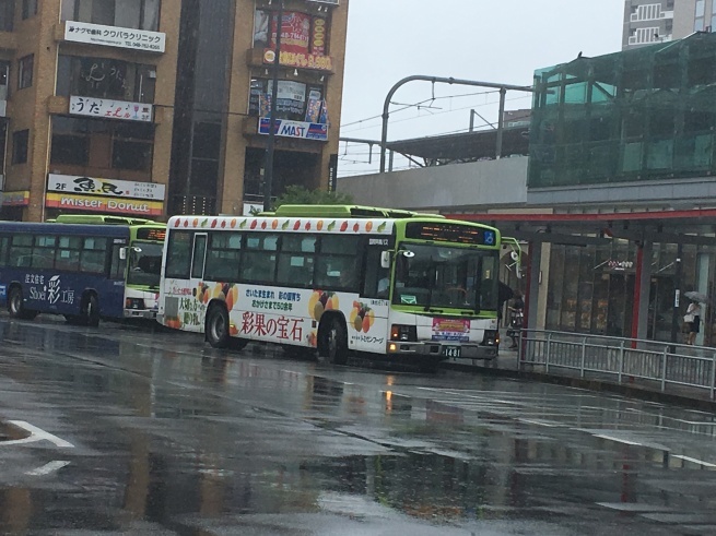 国際興業バス 浦和駅東口 南台 バスマニア