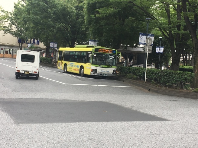 国際興業バス 浦和駅西口 北浦和ターミナルビル バスマニア 国際興業バス 浦和駅西口 北浦和ターミナルビル バスマニア