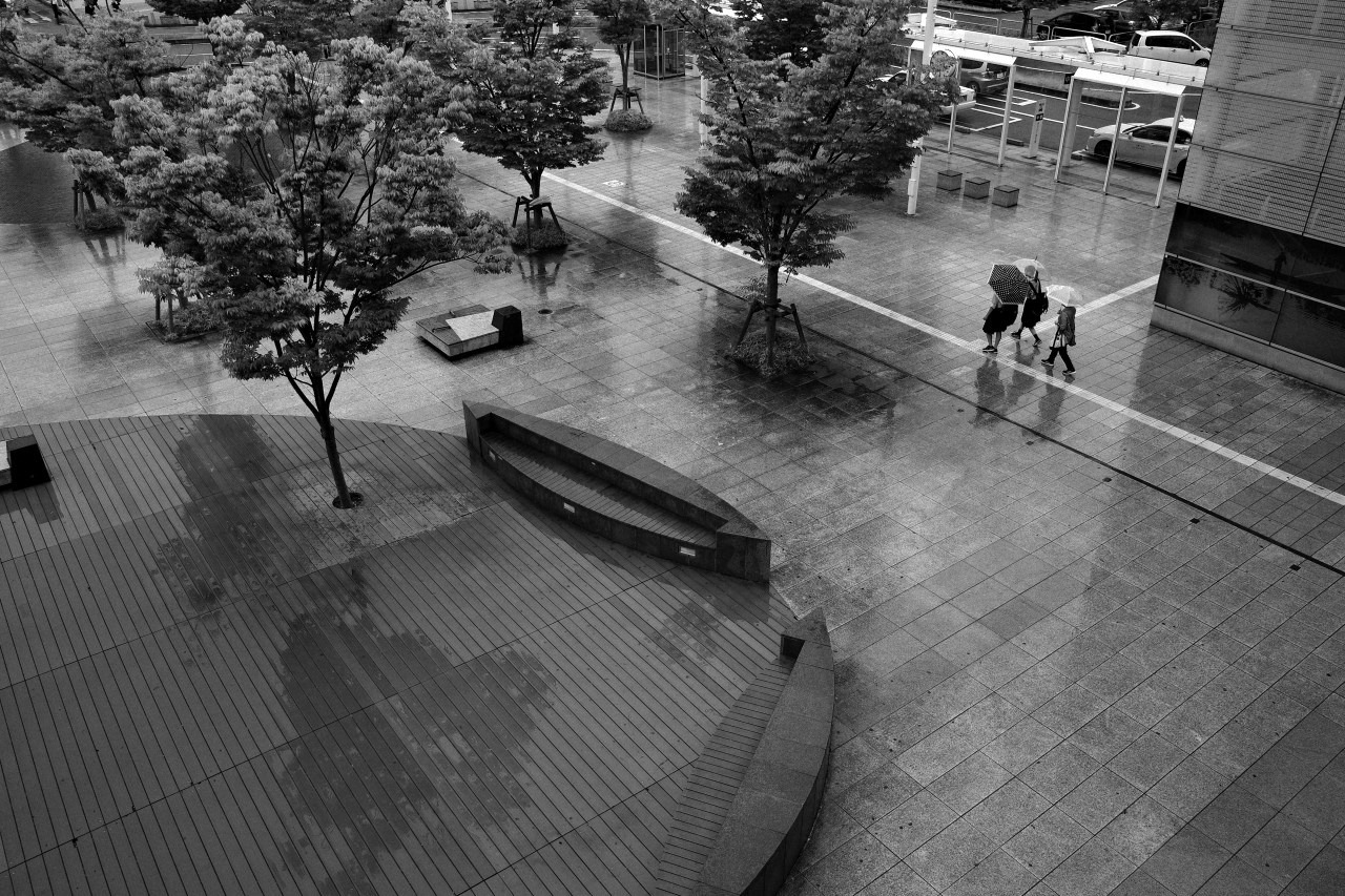 kaléidoscope dans mes yeux 2019 7月の街で #13 雨の日_c0082800_16491908.jpg