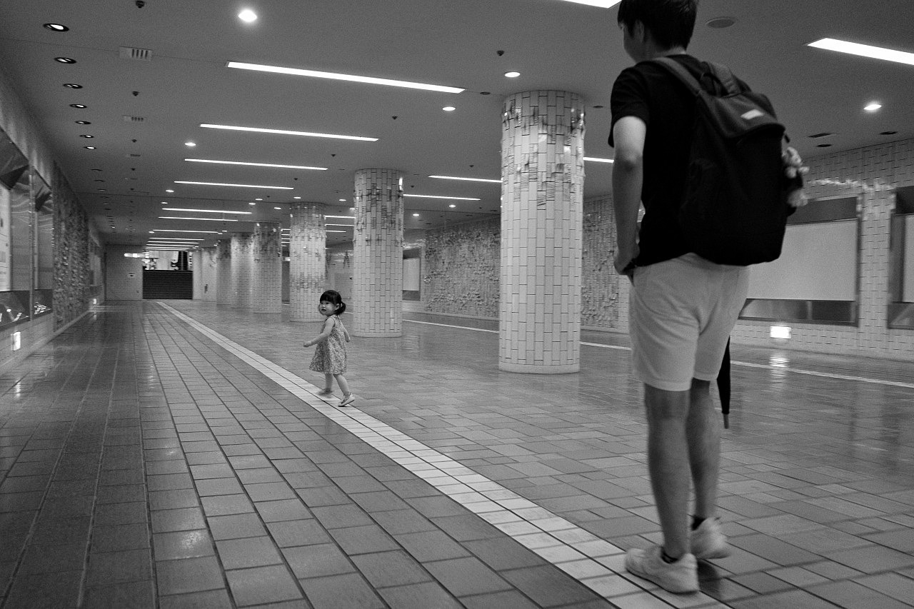 kaléidoscope dans mes yeux 2019 7月の街で #13 雨の日_c0082800_16491964.jpg