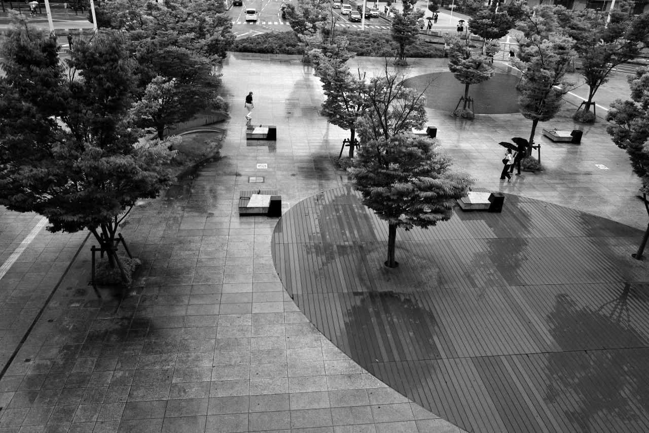kaléidoscope dans mes yeux 2019 7月の街で #13 雨の日_c0082800_16492085.jpg