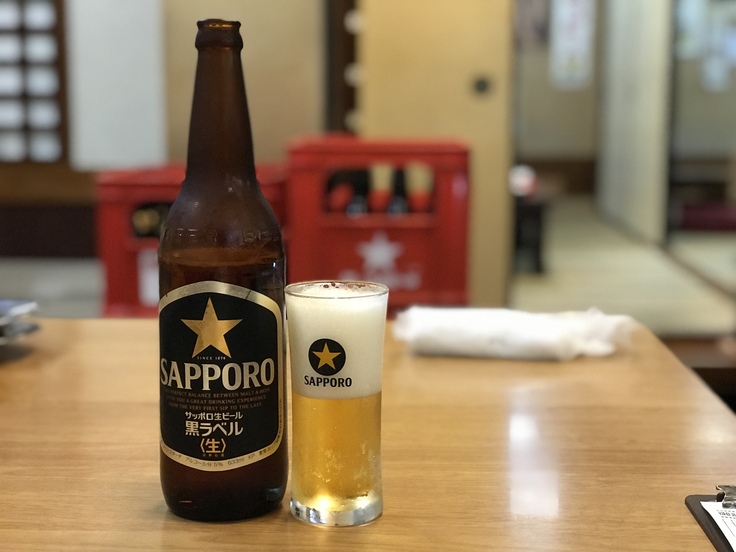 酒造一平 @八王子;中高年のOK牧場はココ!!_c0212604_1129353.jpg