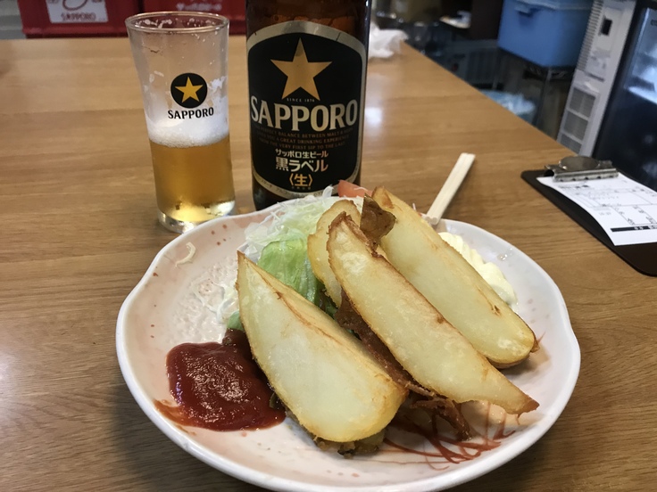 酒造一平 @八王子;中高年のOK牧場はココ!!_c0212604_11311584.jpg