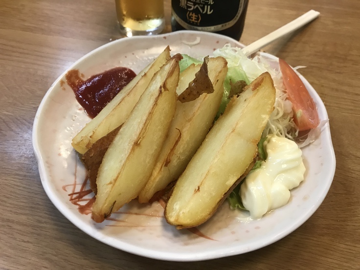 酒造一平 @八王子;中高年のOK牧場はココ!!_c0212604_11315240.jpg
