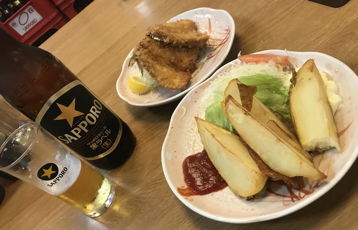 酒造一平 @八王子;中高年のOK牧場はココ!!_c0212604_1133654.jpg