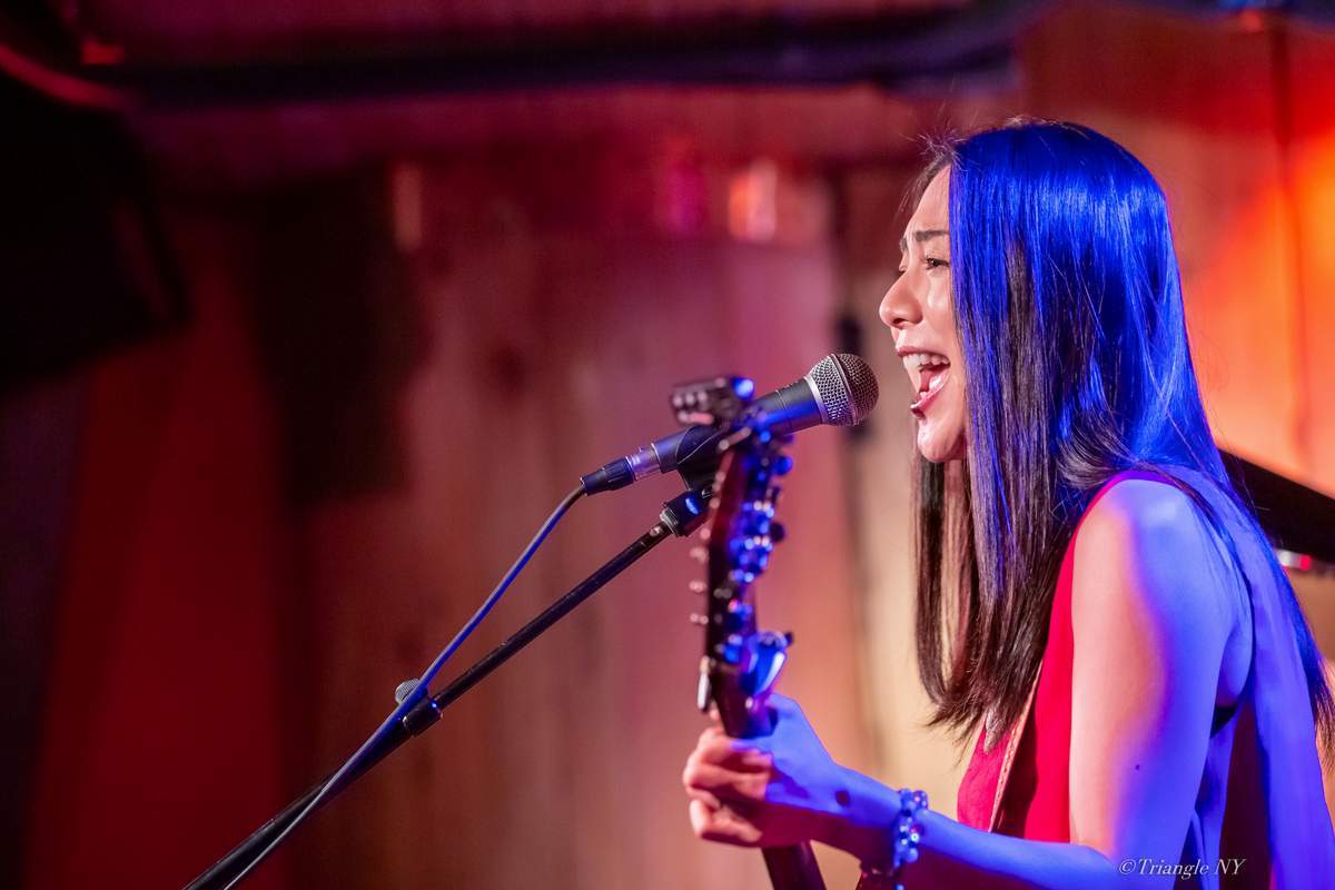 Ka-Na (植村花菜) @Rockwood Music Hall Stage 3 July 12 2019_a0274805_23034780.jpg