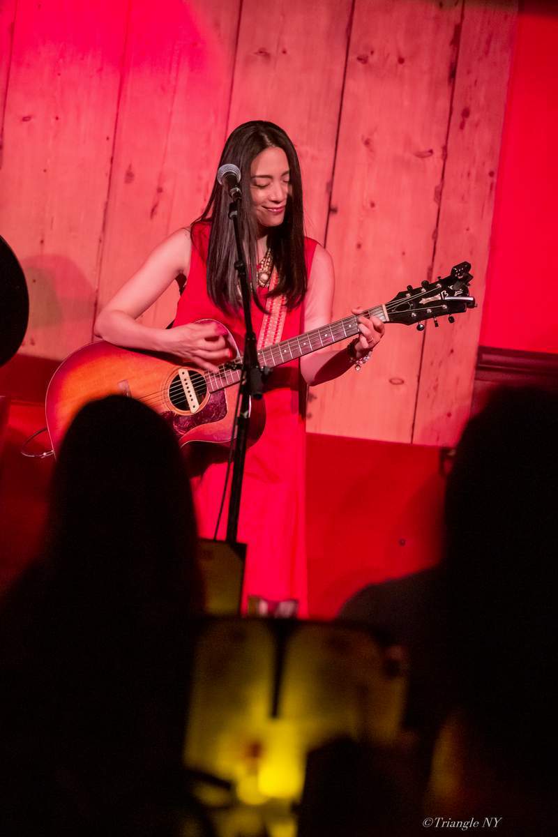 Ka-Na (植村花菜) @Rockwood Music Hall Stage 3 July 12 2019_a0274805_23093411.jpg