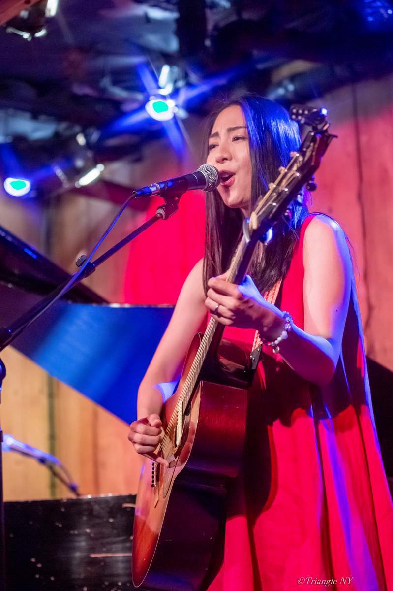 Ka-Na (植村花菜) @Rockwood Music Hall Stage 3 July 12 2019_a0274805_23095276.jpg