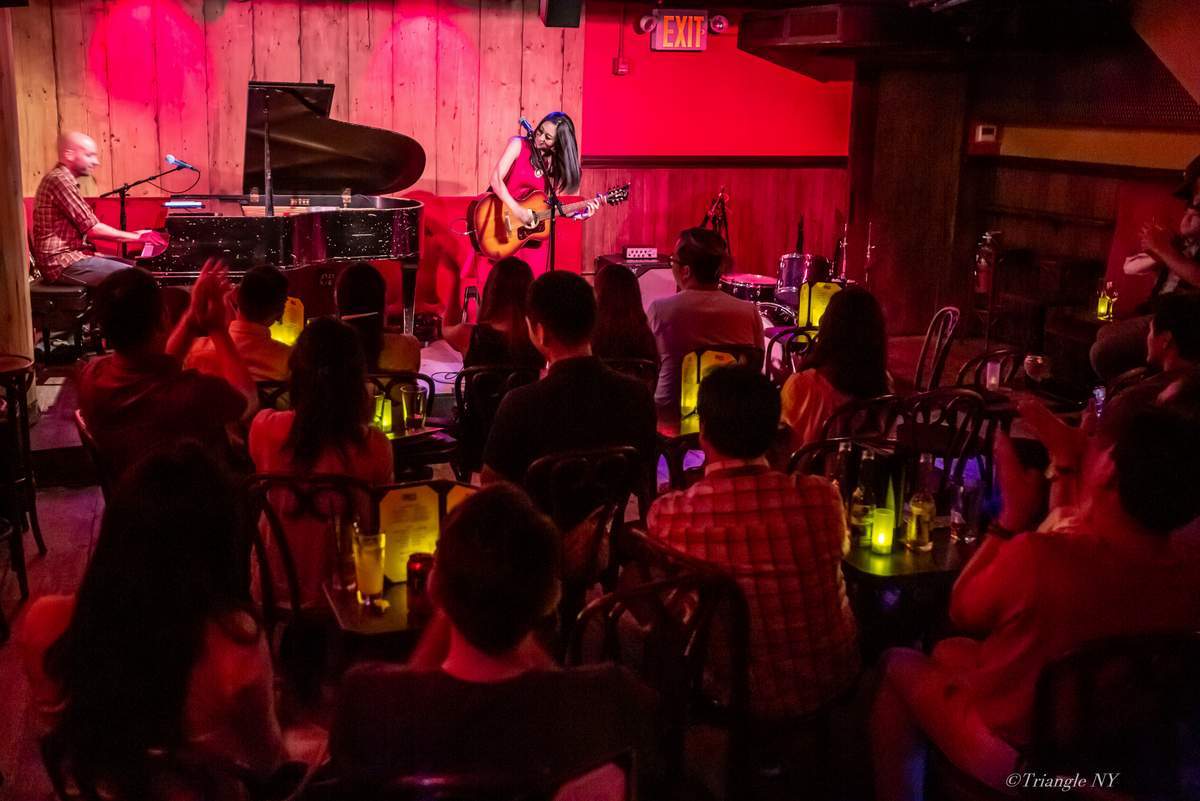 Ka-Na (植村花菜) @Rockwood Music Hall Stage 3 July 12 2019_a0274805_23103367.jpg