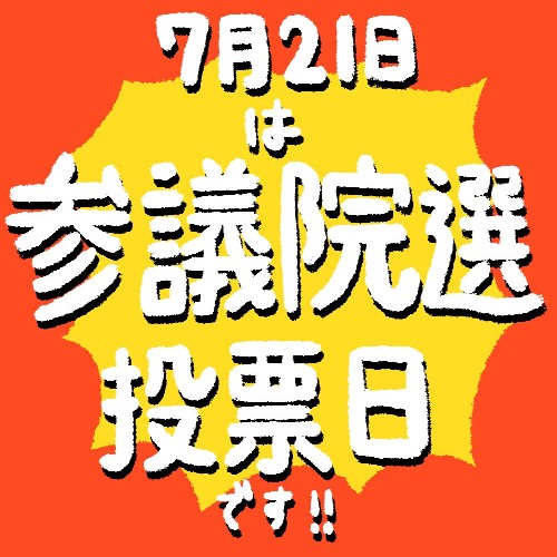 　参議院選挙ですが・・・・　無党派のつぶやき_d0140806_10543737.jpg