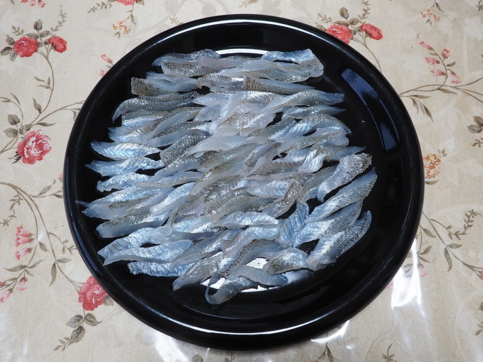 夫の釣果とその後_c0116915_23435541.jpg