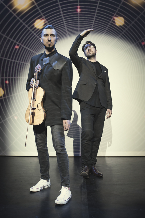 Adam Bałdych & Krzysztof Dys (アダム・バウディヒ & クシュストフ・ディス)公演_a0258722_7391028.jpg