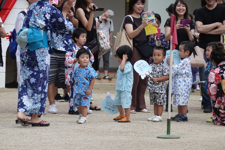 りんご・年中組 夏まつり_a0212624_21320618.jpg