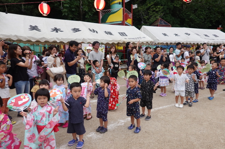 りんご・年中組 夏まつり_a0212624_21322430.jpg