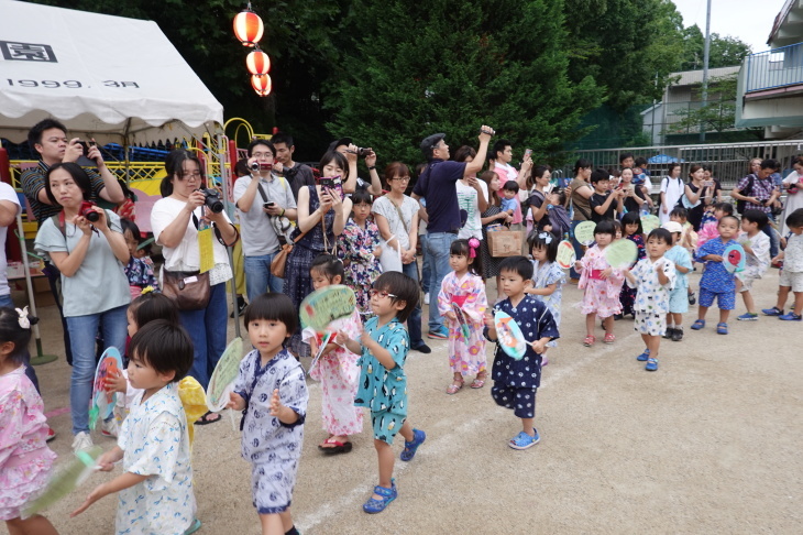 りんご・年中組 夏まつり_a0212624_21323284.jpg