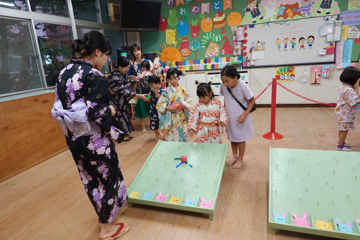 りんご・年中組 夏まつり_a0212624_21331279.jpg