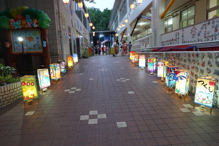 りんご・年中組 夏まつり_a0212624_21332101.jpg